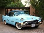 Cadillac Eldorado 1955 года